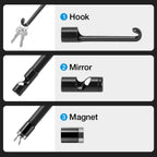 Launch VSP-600 Inspection Camera Videoscope 5.5MM VSP600 Borescope For Viewing&Capturing Video&Images of Hard-to-reach for x431 CM World