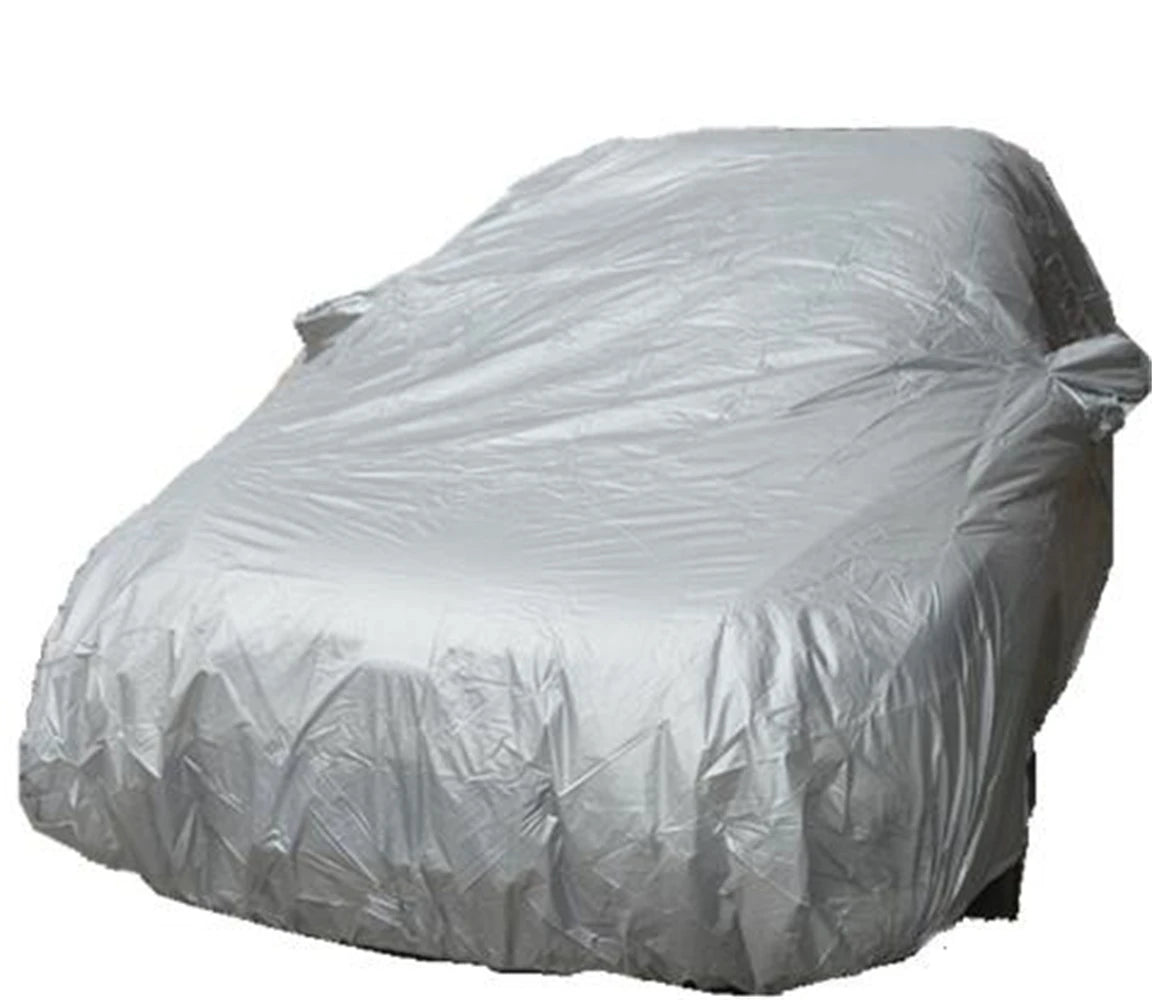Car Covers Size S/M/L/XL/XXL Indoor Outdoor Full Auot Cover Sun UV Snow Dust Resistant Protection Cover for Sedan SUV