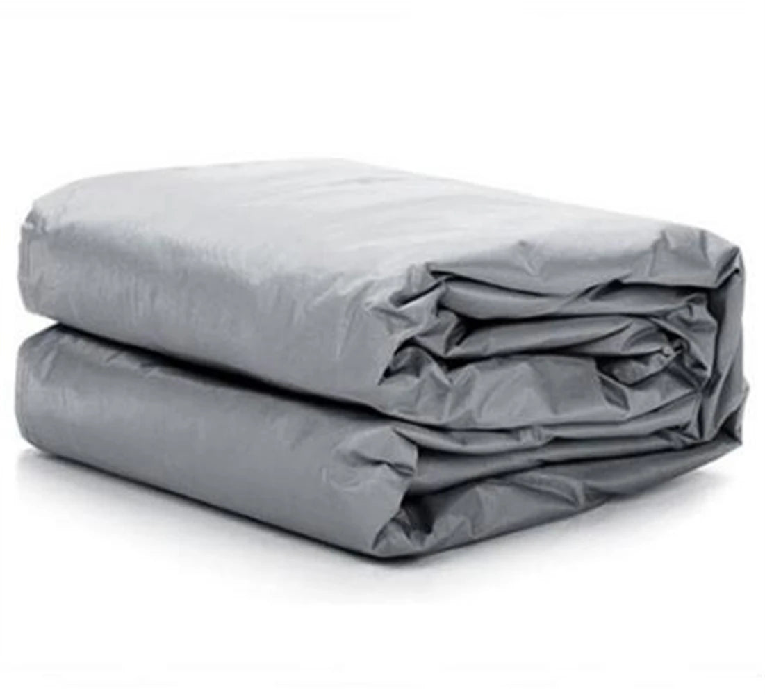 Car Covers Size S/M/L/XL/XXL Indoor Outdoor Full Auot Cover Sun UV Snow Dust Resistant Protection Cover for Sedan SUV