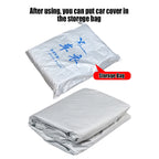 Full Car Cover For Chevrolet Blazer 2018-2027 Windproof SUV Outdoor Sun Rain Snow Scratch Prevent Cover