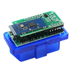 Super Mini ELM327 Bluetooth V1.5 With Double Pic18f25k80 WIFI ELM 327 V1.5 OBD2 Scanner Universal Disgnostic Tool Android IOS Car Mobile World