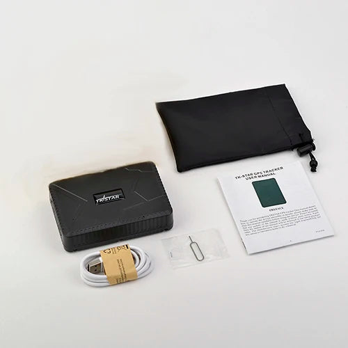 Car GPS Tracker TK915 GPS Locator 10000mAh 2G Magnet Waterproof IP65 GPS Car Tracker Tamper Alert LIFETIME FREE APP TKSTAR CM World