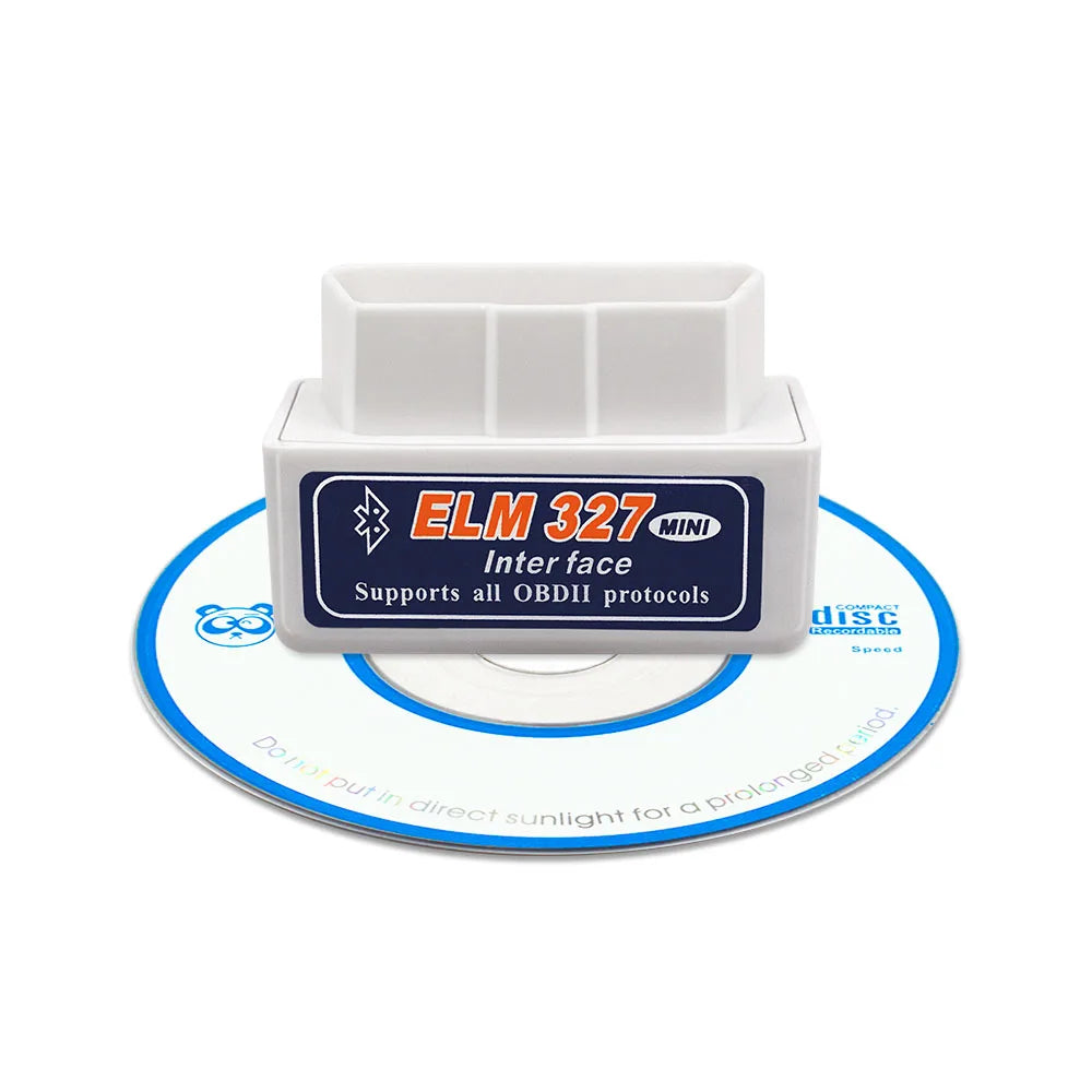 Super Mini ELM327 Bluetooth V1.5 With Double Pic18f25k80 WIFI ELM 327 V1.5 OBD2 Scanner Universal Disgnostic Tool Android IOS Car Mobile World