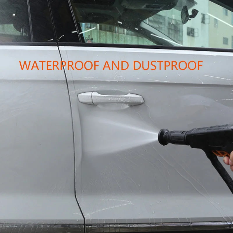 Car Transparent Threshold Film Car Sticker Door Edge Scratchproof Protector Anti-Dust Nano Tape Auto Bumper Strip Car Detailing Car Mobile World