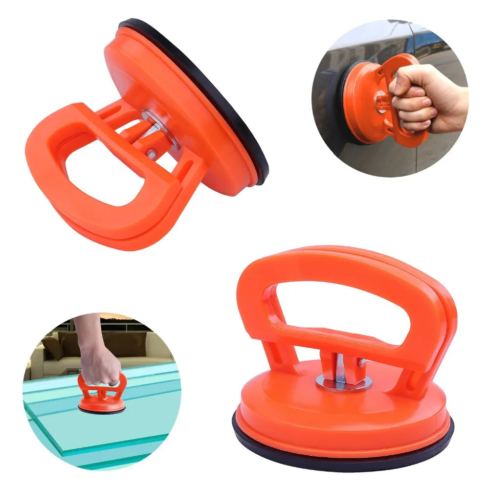 PDR Tools Vacuum Sucker Car Body Paintless Dent Repair Dent Puller Suction Cup Removal for Remove Dent Pulling Hail Damage CM World