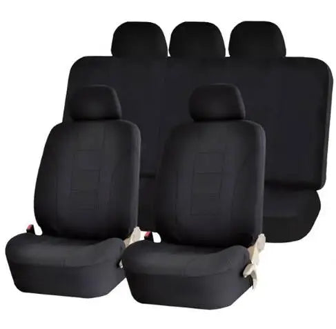 4pcs 9pcs Car Seat Cover Full Set Car Seat Cushion Universal Seat Covers Protector
