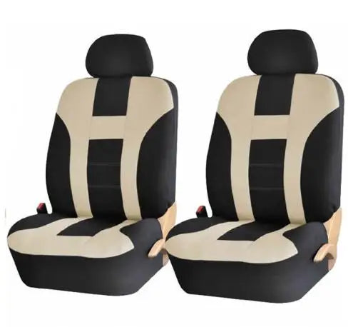 4pcs 9pcs Car Seat Cover Full Set Car Seat Cushion Universal Seat Covers Protector