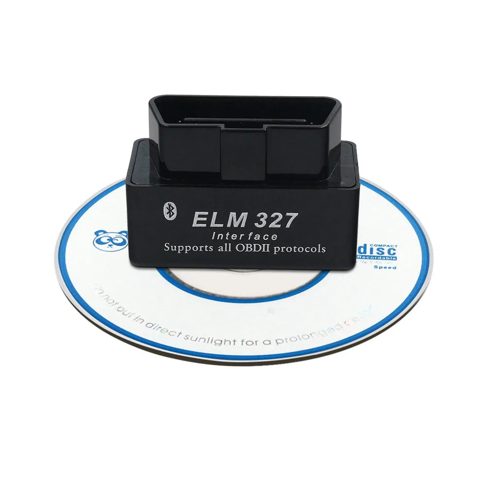 Super Mini ELM327 Bluetooth V1.5 With Double Pic18f25k80 WIFI ELM 327 V1.5 OBD2 Scanner Universal Disgnostic Tool Android IOS Car Mobile World