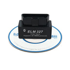 Super Mini ELM327 Bluetooth V1.5 With Double Pic18f25k80 WIFI ELM 327 V1.5 OBD2 Scanner Universal Disgnostic Tool Android IOS Car Mobile World