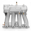 RASTP-Silver Cast Aluminum Intake Manifold For 1988-2000 Honda Civic CRX Del Sol SOHC D Series CX DX EX GX RS-CR1818