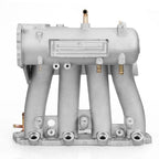 RASTP-Silver Cast Aluminum Intake Manifold For 1988-2000 Honda Civic CRX Del Sol SOHC D Series CX DX EX GX RS-CR1818