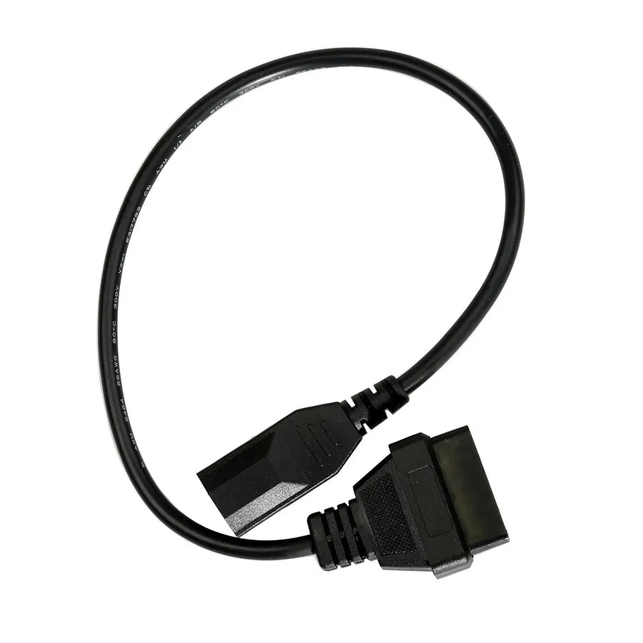 Newest V3.104.024 For Honda HDS HIM Diagnostic Tool with Double Board HDS HIM with Z-TEK USB1.1 To RS232 Convert Connector CM World