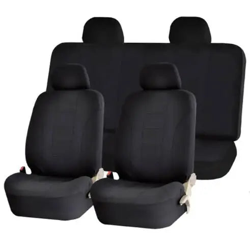 4pcs 9pcs Car Seat Cover Full Set Car Seat Cushion Universal Seat Covers Protector
