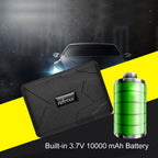 Car GPS Tracker TK915 GPS Locator 10000mAh 2G Magnet Waterproof IP65 GPS Car Tracker Tamper Alert LIFETIME FREE APP TKSTAR CM World