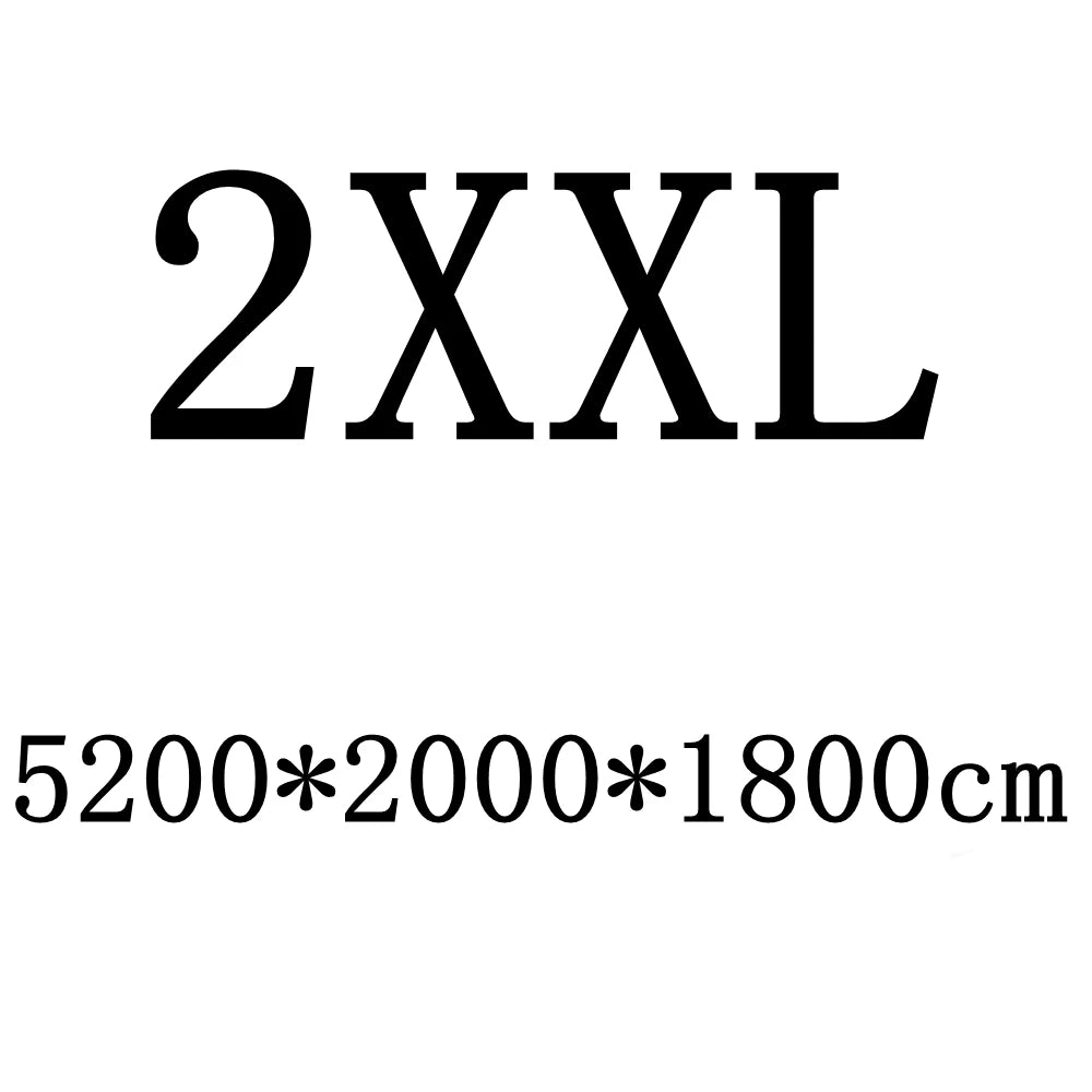 Winter Car Covers Oxford Cloth Outdoor Waterproof Sun Rain Snow Protection UV Car Umbrella Camouflage Universal SUV Sedan