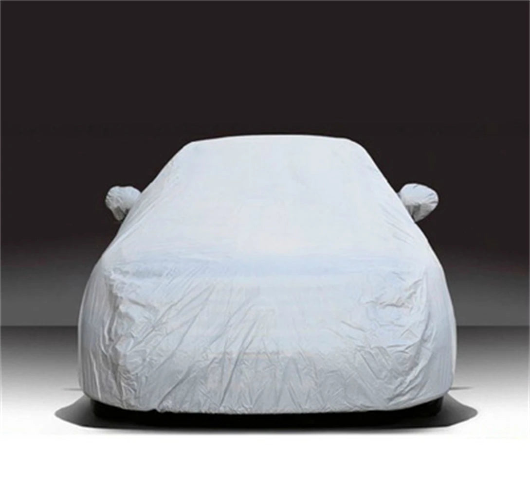Car Covers Size S/M/L/XL/XXL Indoor Outdoor Full Auot Cover Sun UV Snow Dust Resistant Protection Cover for Sedan SUV