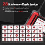 Lifetime Free Update THINKCAR Thinkscan Plus S7 OBD2 Scanner Automotive Code Reader Car Diagnostic Tool Diagnosis Coder Reader Car Mobile World