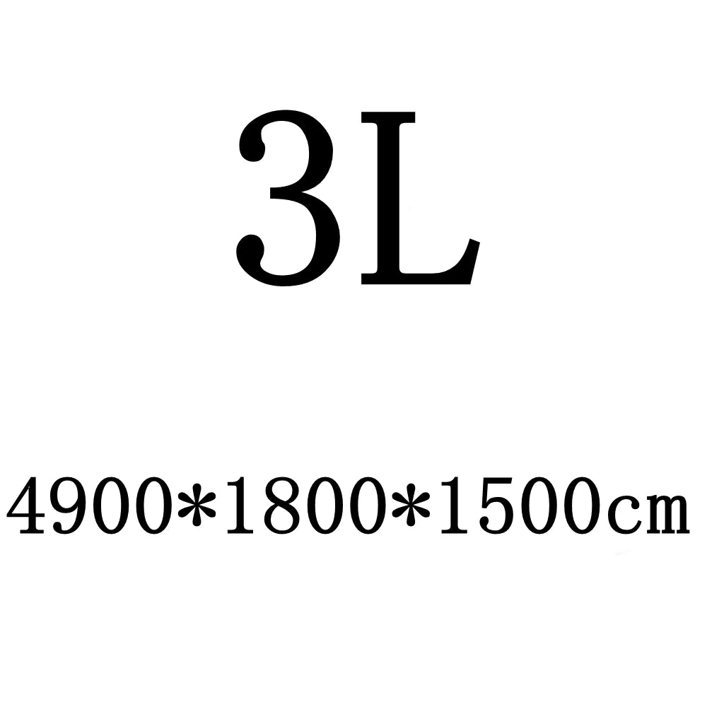 Winter Car Covers Oxford Cloth Outdoor Waterproof Sun Rain Snow Protection UV Car Umbrella Camouflage Universal SUV Sedan