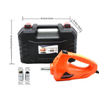 Electric Wrench 1/2 Inch 480N 12V Impact Wrench For Remooving Car Tire Auto Tyre Demount Tools Automotive Repair Tool QZ008 CM World