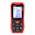 UNI-T Laser Rangefinder LM50A LM70A LM100A LM120A Laser Distance Meter Digital Range Finder Tape Measure CM World