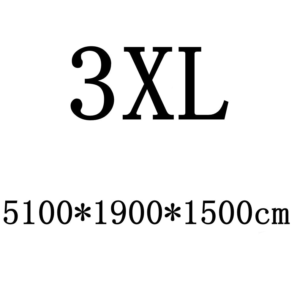 Winter Car Covers Oxford Cloth Outdoor Waterproof Sun Rain Snow Protection UV Car Umbrella Camouflage Universal SUV Sedan