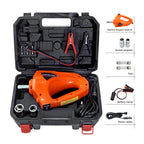 Electric Wrench 1/2 Inch 480N 12V Impact Wrench For Remooving Car Tire Auto Tyre Demount Tools Automotive Repair Tool QZ008 CM World