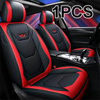 Universal Car Seat Covers for Lexus All Models ES IS-C IS LS RX NX GS CT GX LX570 RX350 LX RC RX300 LX470 Car Seat Cushion Cover