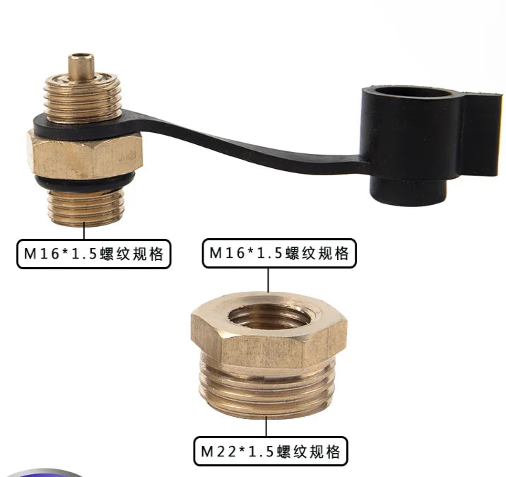 High Quality!Connection Pipe for Air Intake Joint of Gas Storage Tank of Truck Truck Air Intake Valve of Pneumatic Dust Blower