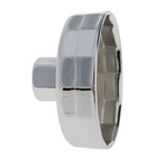 74mm 14 Flutes Universal Oil Filter Wrench Cup Housing Tool Remover Car Mobile World