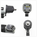 1800 NM Air Pneumatic Wrench Tool Spanner Power Tools Tire Remoual Torque Impact Sleeves Spanners Air Tools CM World