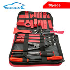 Car tools Car Interior Disassembly kit plastic trim removal tool car clips puller diy Panel Tools for auto trim puller set CM World
