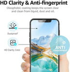 3Pcs Tempered Glass For iPhone 11 12 13 14 15 Pro Max 12 13 Mini screen protector For iPhone 6S 7 8 Plus XR XS Max 16E Glass Car Mobile World
