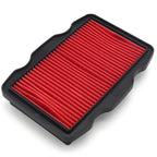 Motorcycle Air Intake Filter Cleaner Air Filter Element For Honda CB125F GLR125 CB 125F GLR 125 2015-2019 17211-KPN-A70 CM World