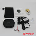 Car Tracker 4G GPS Tracker Car 10000mAh 4G TKSTAR TK905B GPS Locator Waterproof GPS Tracker Auto Magnet Free Web APP PK TK915 CM World