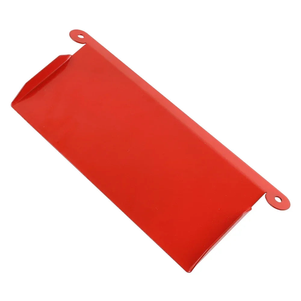 RED Good strength and styling Dynamic Air Intake Scoop Kit For VW Golf MK7/MK7.5 R 2012-2018 Automobiles Air Intake System