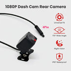 Car 4K Recording Car Camera DVR Night Vision Recorder 4Pin1080P HD Night Vision Reversing Camera Waterproof and Sunscreen