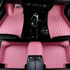 Custom Car Floor Mats For Dodge Durango Ram Ram700 1500 2500 2002-2025 Waterproof Interior Accessories Auto Leather Carpet Foot
