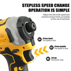 Dewalt DCF850 DCG405FN Rechargeable Cordless electric screwdriver 125mm  Angle Grinder Maintenance Cutting Machine Tool Combo CM World