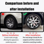 For Tesla Model YL Launch 2026 4PCS Hub Cap Car Replacement Wheel Cap 19 Inch Performance Automobile Hubcap Cover Accessories