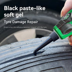 Tire Repair Glue Waterproof & High Temperature Resistant Black Sealing Waterproof And High-Temperature Resistant Repair Adhesive CM World