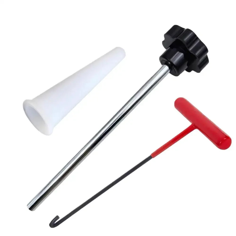 3/31pcs Car Motorcycle Bike Quick Change Tire Valve Tool Kit - Easy Valve Stem Replacement And Installation Set CM World