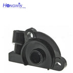 94580175 TPS Sensor Throttle Position Sensor & Plug For Chevrolet Aveo 1.6L Daewoo Lanos 1.6L Nubira 2.0L Laganza 2.2L 1999-2005