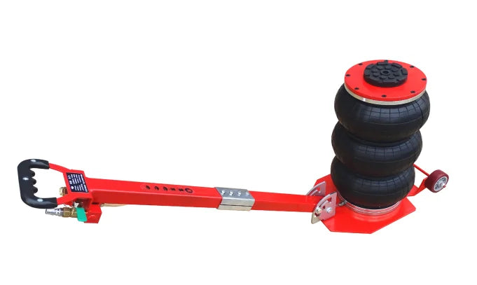 5ton Air Bag Jack Portable Vehicle Repair Jack Car Pneumatic Pump