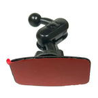 Untoom 17mm Ball Head Car Dashboard Sticker Base Universal Car Phone Holder Mobile Cell Phone Support GPS Bracket Accessories