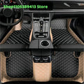 Custom Car Floor Mats For Dodge Challenger SRT 2022 2023 2024 2025 2026 2027 2028 Car Mat Accessories Mats Carpets Auto