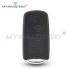 MYREMOTEKEY Flip Car Remote Key Shell Fob 2/3/4 Buttons MLBHLIK-1T for Honda Acura Civic Accord Jazz CRV HRV Key Case Housing CM World