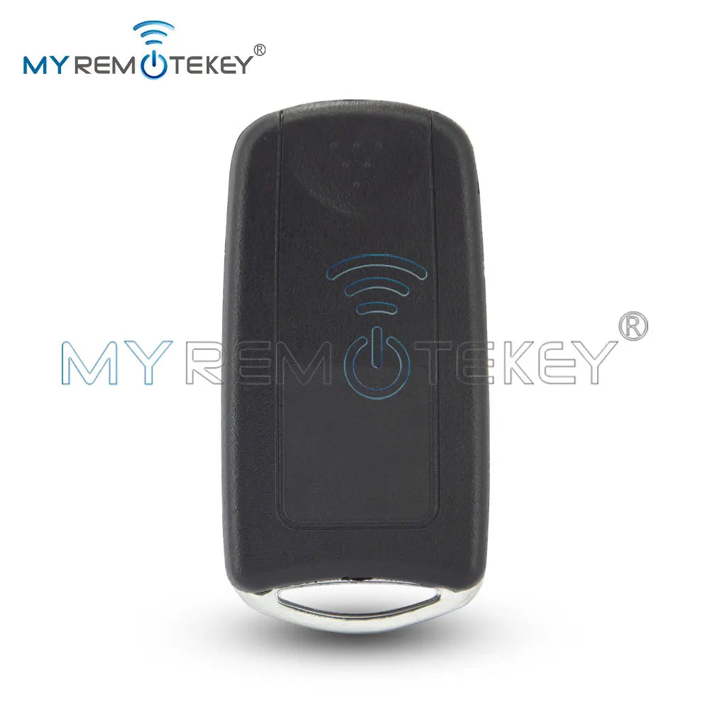 MYREMOTEKEY Flip Car Remote Key Shell Fob 2/3/4 Buttons MLBHLIK-1T for Honda Acura Civic Accord Jazz CRV HRV Key Case Housing CM World