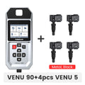 THINKCAR VENU 90 OBD Automotive Tire Pressure Monitoring Sensor TPMS Relearn Activation Programming Car TPMS Diagnostic Tools CM World