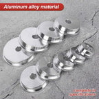 10pc Bearing Race & Seal Driver Kit w/9 Adapters, Axle & Bearing Install Tools CM World