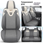 Five-seat car seat covers, cartoon series, trendy seat covers, universal seat covers, suitable for most vehicles CM World